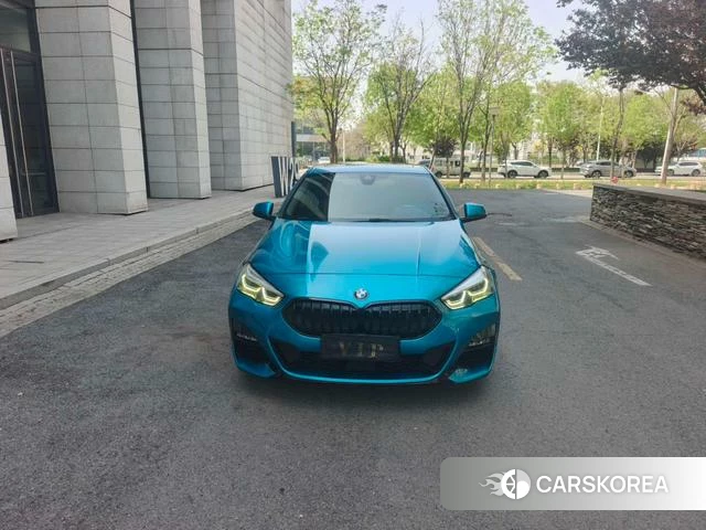 BMW 2 series 2022 Синий из Китая, фото 6