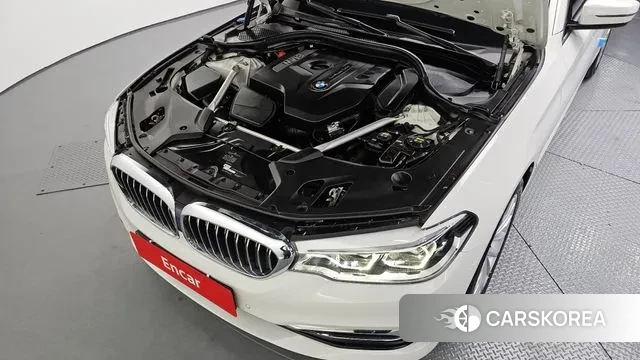 BMW 5 Series (G30) id 3602263 из Кореи 16