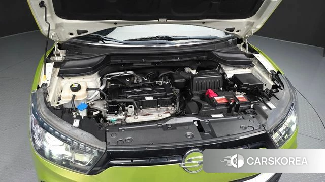 Ssangyong Tivoli Air id 5048379 из Кореи 26