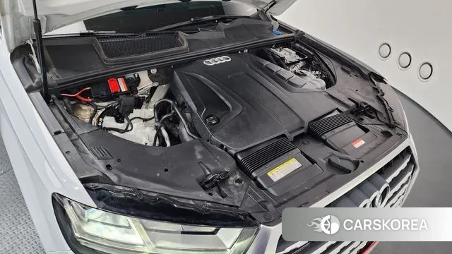 Audi Q7 (4M) id 3698329 из Кореи 16