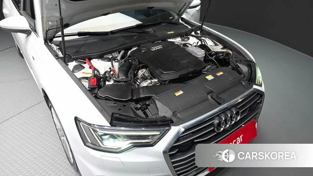 Audi A6 (C8) id 4707543 из Кореи 28