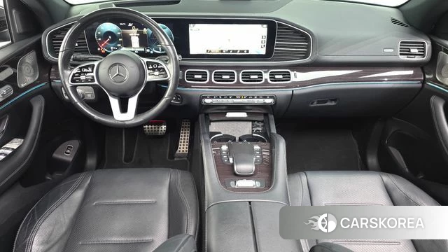 Mercedes-Benz GLE-Class W167 id 4997490 из Кореи 29