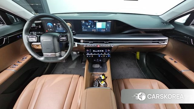 Hyundai Grandeur (GN7) id 4980641 из Кореи 26