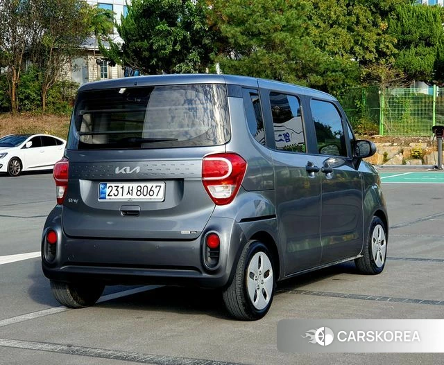 Kia The New Ray id 5040317 из Кореи 16