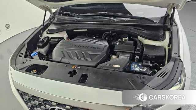 Hyundai Santa Fe TM id 4672796 из Кореи 16