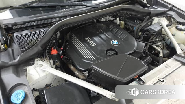 BMW X3 (G01) id 4960370 из Кореи 30