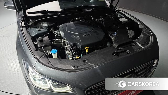 Hyundai Grandeur IG id 4988440 из Кореи 26