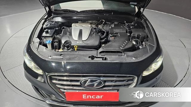 Hyundai Grandeur IG id 4785454 из Кореи 16