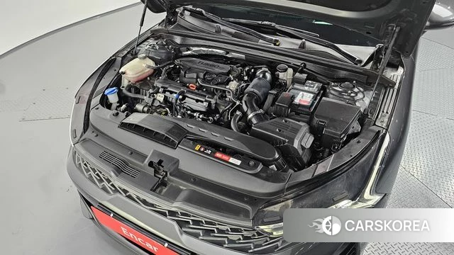 Kia K5 3rd generation id 5028340 из Кореи 32