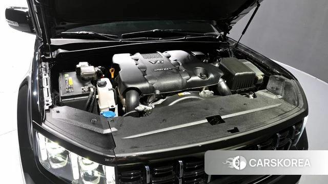 Kia Mohave Master id 4222851 из Кореи 16