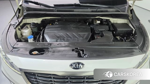 Kia The New Carnival id 5035610 из Кореи 16