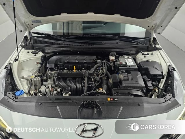 Hyundai Avante (CN7) id 4992454 из Кореи 16