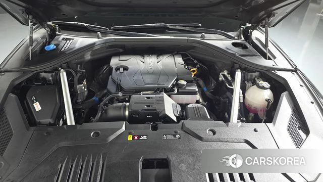 Genesis GV70 id 5016453 из Кореи 29