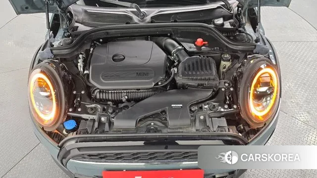Mini Cooper S id 3716529 из Кореи 16