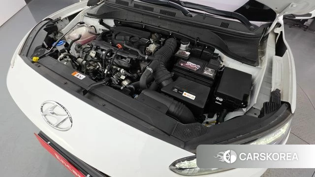 Hyundai The New Kona id 4997458 из Кореи 26