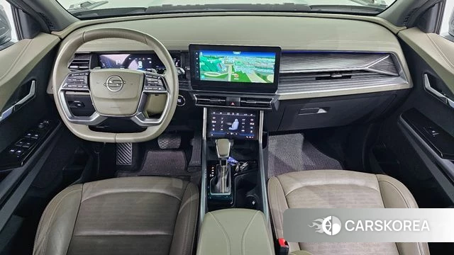 Ssangyong Torres id 5016819 из Кореи 27