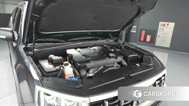 Kia Mohave Master id 5028382 из Кореи 29