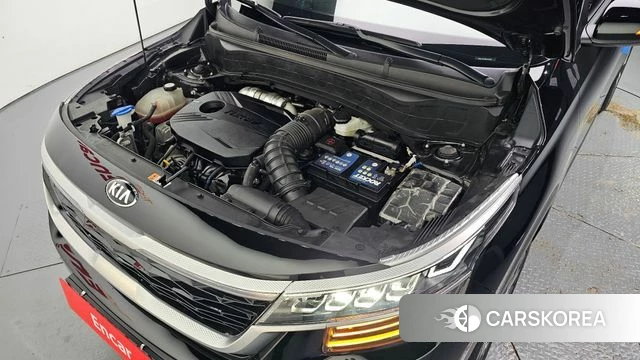 Kia Seltos id 4997594 из Кореи 27