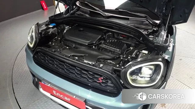 Mini Cooper S Countryman id 3620487 из Кореи 16