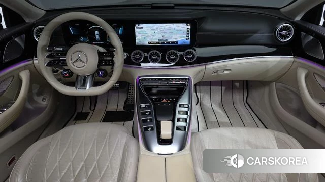 Mercedes-Benz AMG GT id 5003493 из Кореи 31