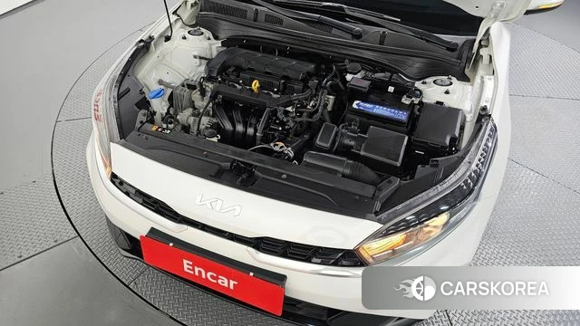 Kia The New K3 2nd generation id 4793190 из Кореи 26