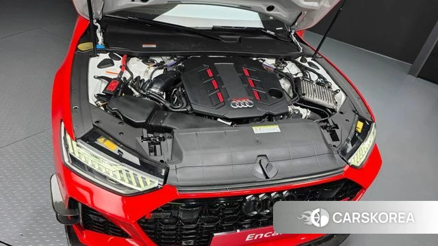 Audi S7 (4K) id 5035026 из Кореи 16