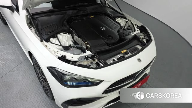Mercedes-Benz CLE-Class C236 id 4985381 из Кореи 16