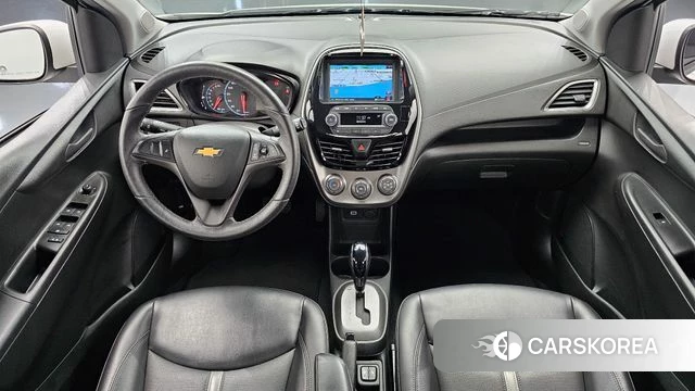 Chevrolet (GM Daewoo) The New Spark id 5004513 из Кореи 27