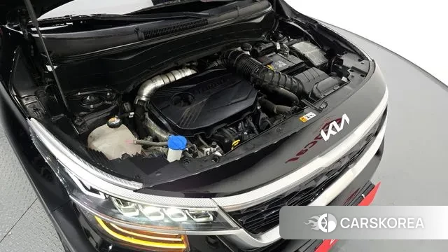 Kia Seltos id 3367209 из Кореи 16