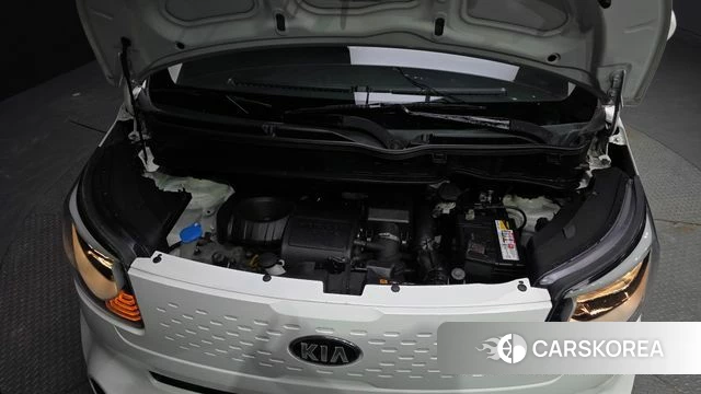 Kia The New Ray id 4960031 из Кореи 26