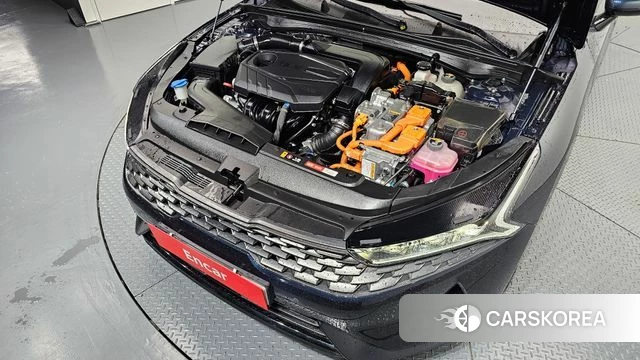 Kia K5 Hybrid 3rd Generation id 5013288 из Кореи 26