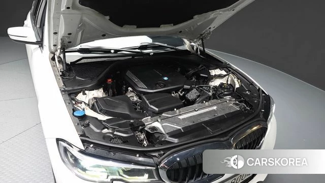 BMW 3 Series (G20) id 4998348 из Кореи 16