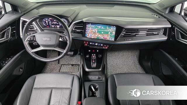 Audi Q4 e-Tron (F4) id 4880570 из Кореи 28