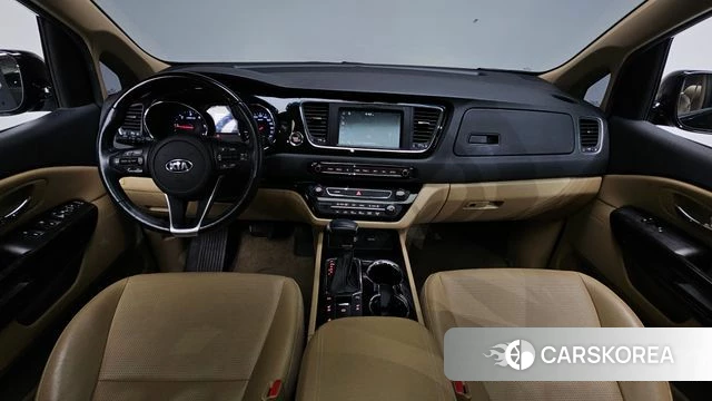 Kia The New Carnival id 4952534 из Кореи 28
