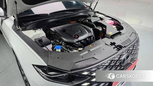 Hyundai The New Grandeur IG Hybrid id 5027510 из Кореи 26