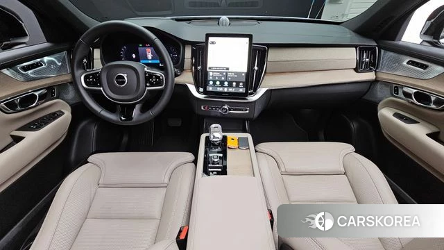Volvo XC90 second Generation id 4739177 из Кореи 31