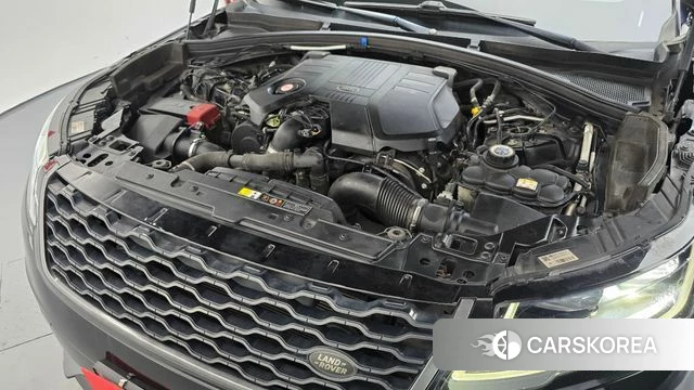 Land Rover Range Rover Velar id 5024191 из Кореи 16