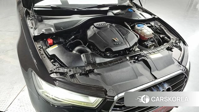 Audi New A6 id 3879948 из Кореи 16
