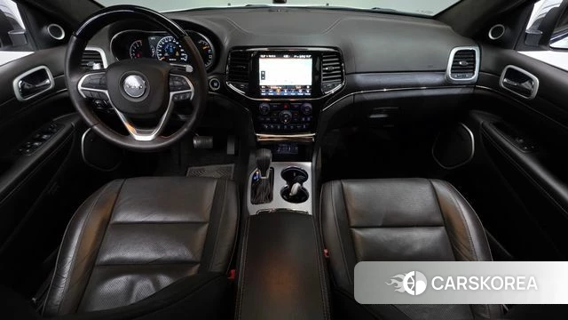 Jeep Grand Cherokee id 4959913 из Кореи 34