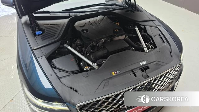 Genesis G80 (RG3) id 4951042 из Кореи 29