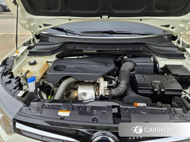 Ssangyong Berry New Tivoli id 4936590 из Кореи 16
