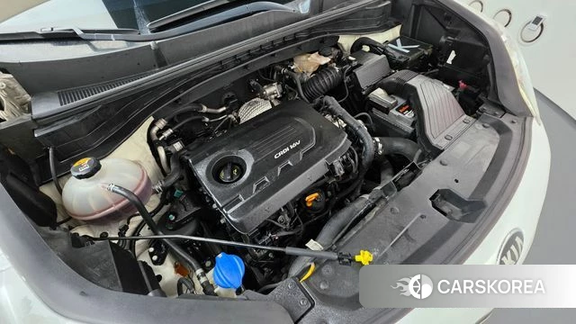 Kia Sportage 4th Generation id 4993646 из Кореи 27