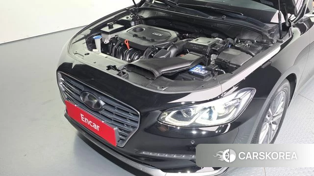 Hyundai Grandeur IG id 4785702 из Кореи 16