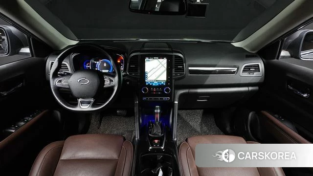 Renault Korea (Samsung) QM6 id 4960048 из Кореи 27