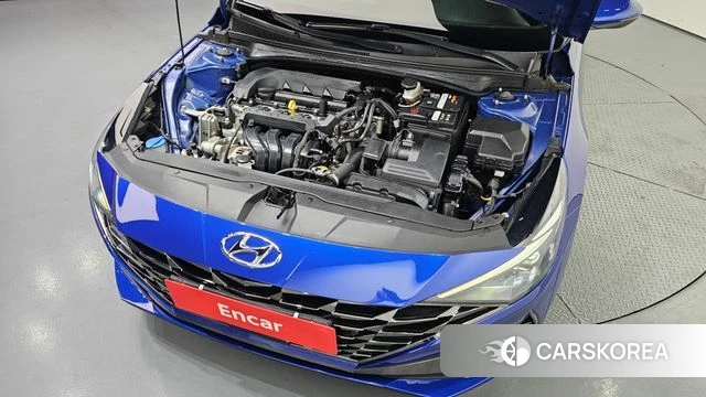 Hyundai Avante (CN7) id 4445771 из Кореи 16