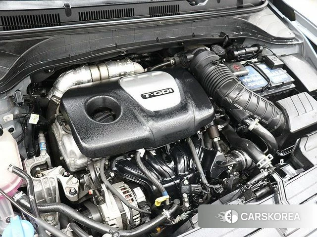 Hyundai Kona id 4535962 из Кореи 16