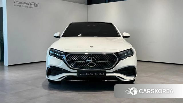 Mercedes-Benz E-Class W214 id 5025924 из Кореи 16