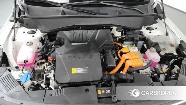 Hyundai Kona Hybrid (SX2) id 4650095 из Кореи 27