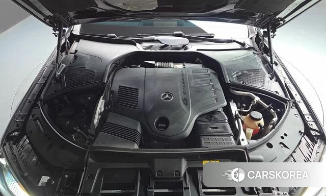 Mercedes-Benz S-Class W223 id 4942822 из Кореи 30