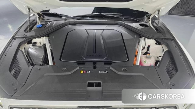 Genesis Electrified GV70 id 4958744 из Кореи 31